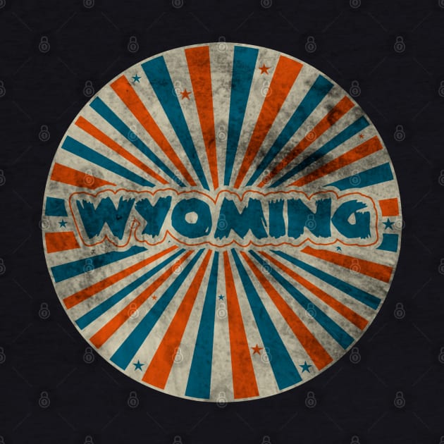 Wyoming vintage by tsaah blegur